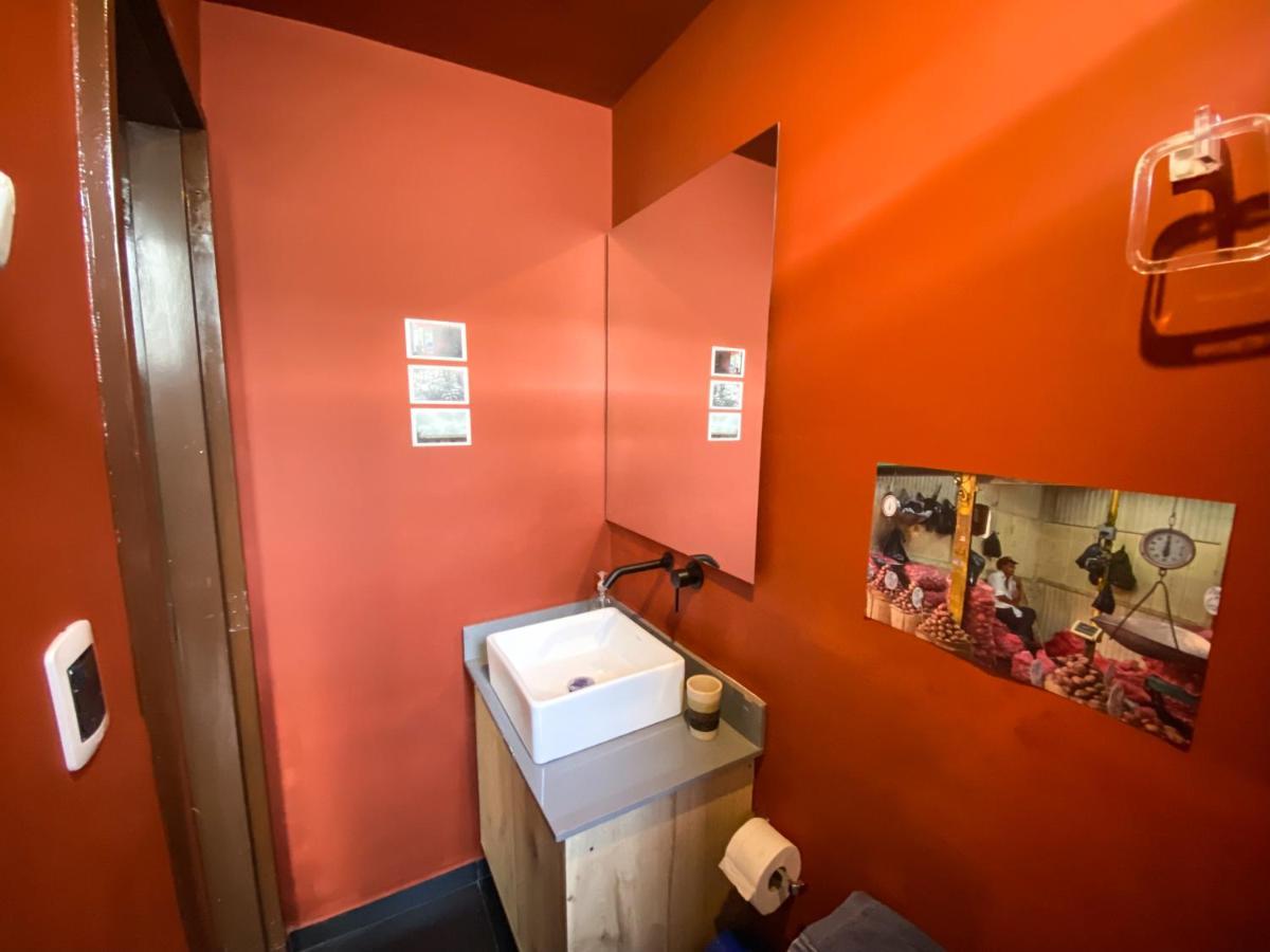 Oasis En El Corazon De Medellin, Laureles Apartment Luaran gambar