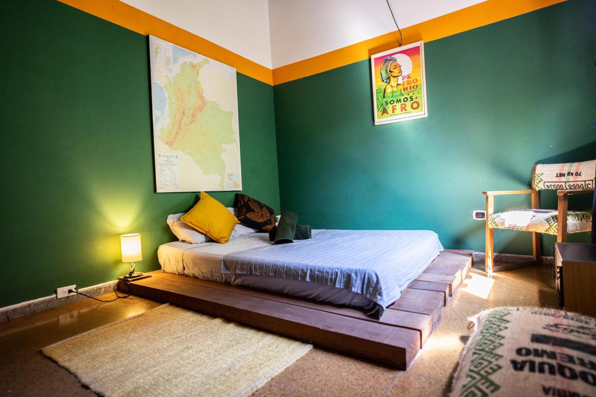 Oasis En El Corazon De Medellin, Laureles Apartment Luaran gambar