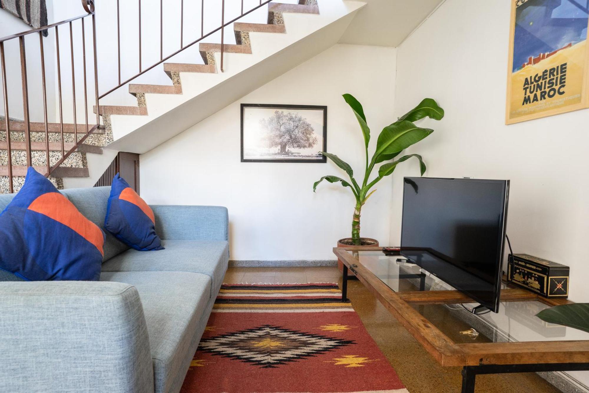 Oasis En El Corazon De Medellin, Laureles Apartment Luaran gambar